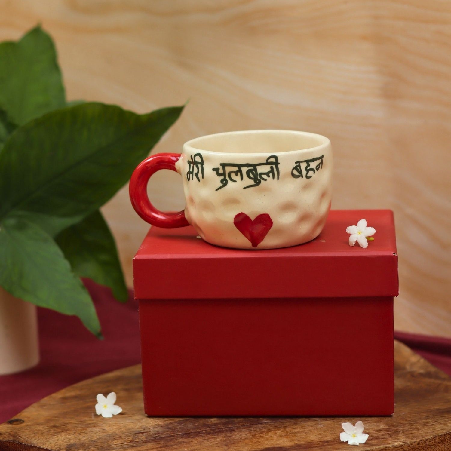 Meri Chulbuli Mug in a Gift Box with premium quality material