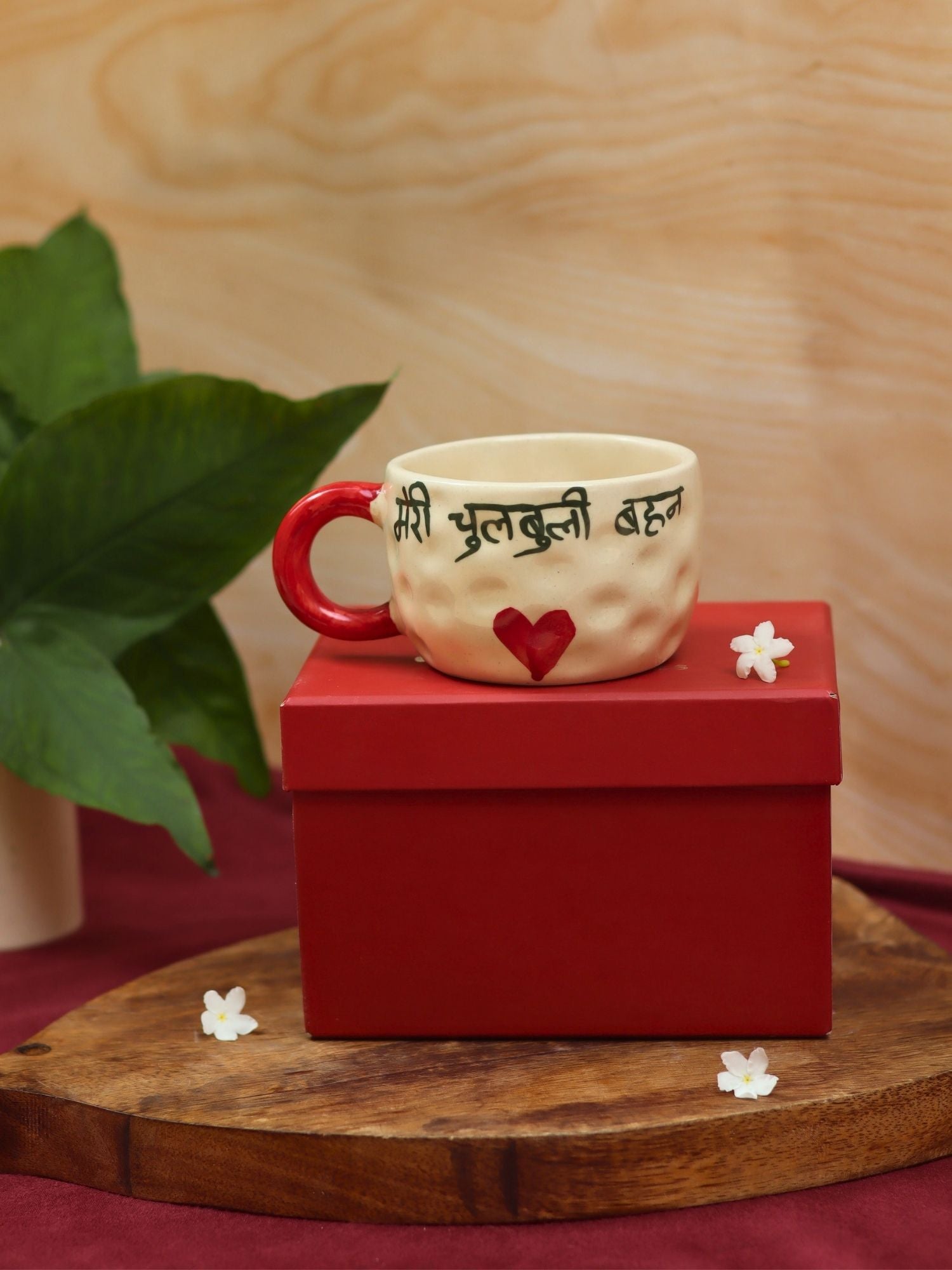 Meri Chulbuli Mug in a Gift Box with premium quality material