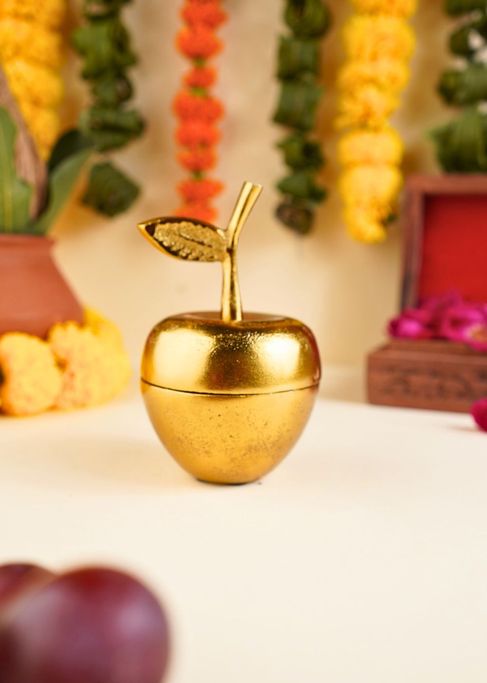 Golden Apple Jar for this festival