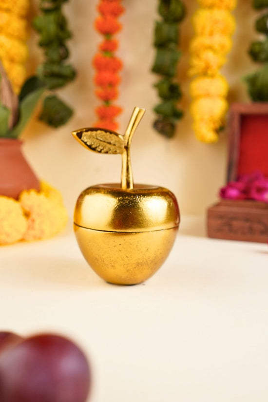 Golden Apple Jar for this festival