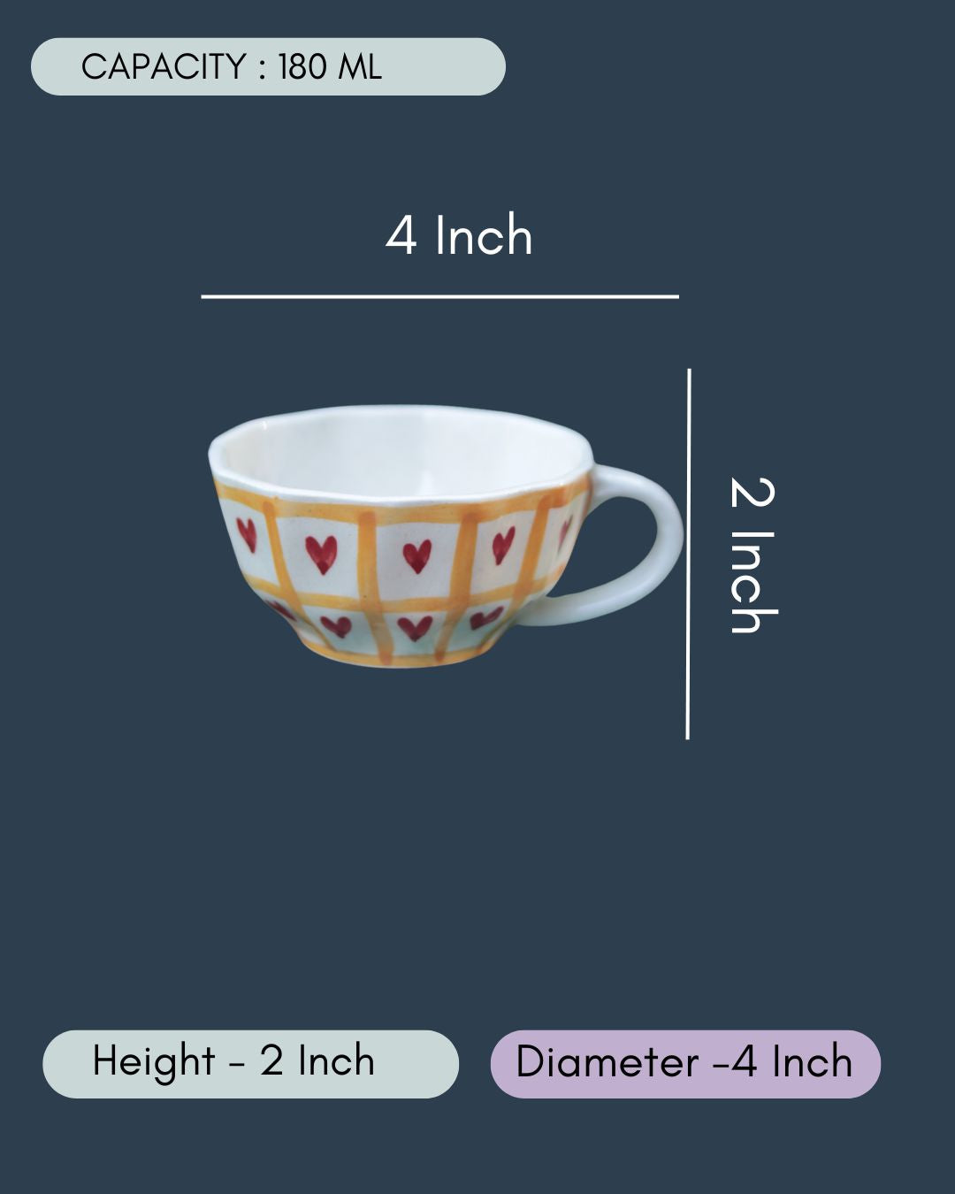 Blessed Mug