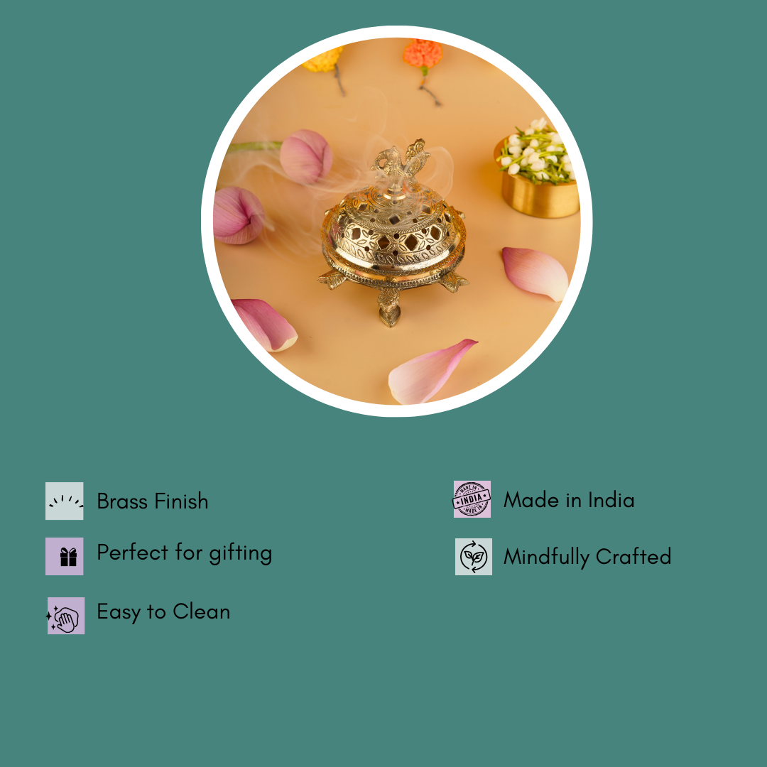 tamra dhoop daan with some details 