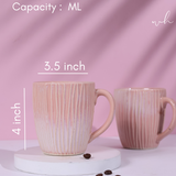 Pretty Pink Coffee Mug