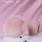 Pretty Pink Coffee Mug