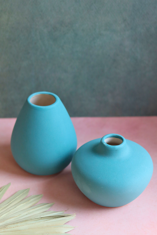 esoteric green vases for your home decor 