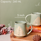 Sea Green Leaf Coffee Mug