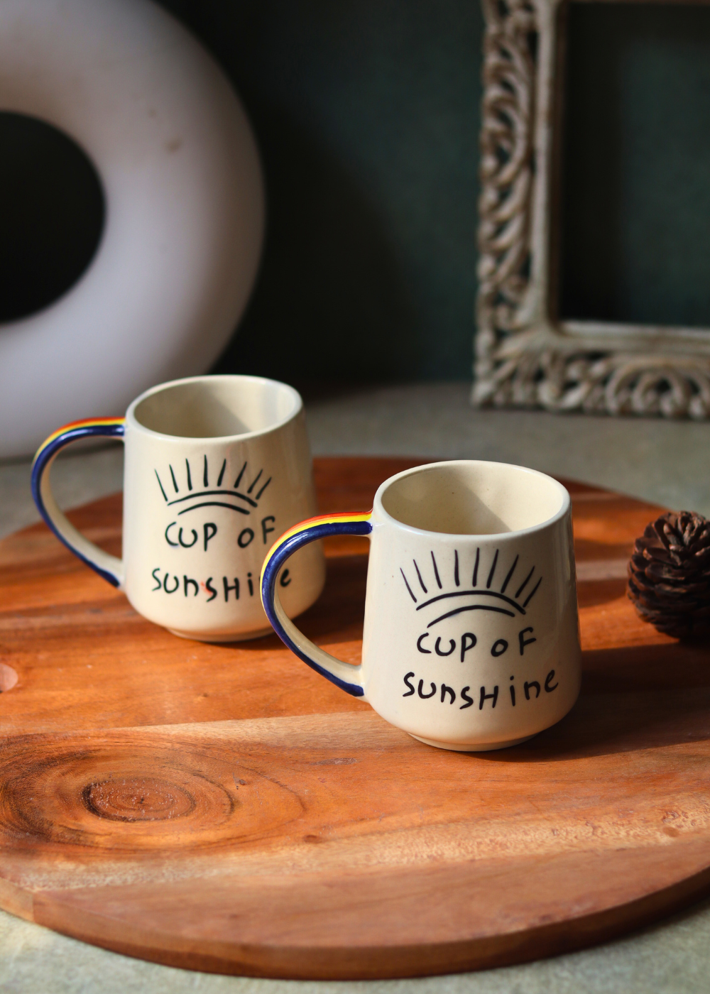 Drinkware coffee mugs 