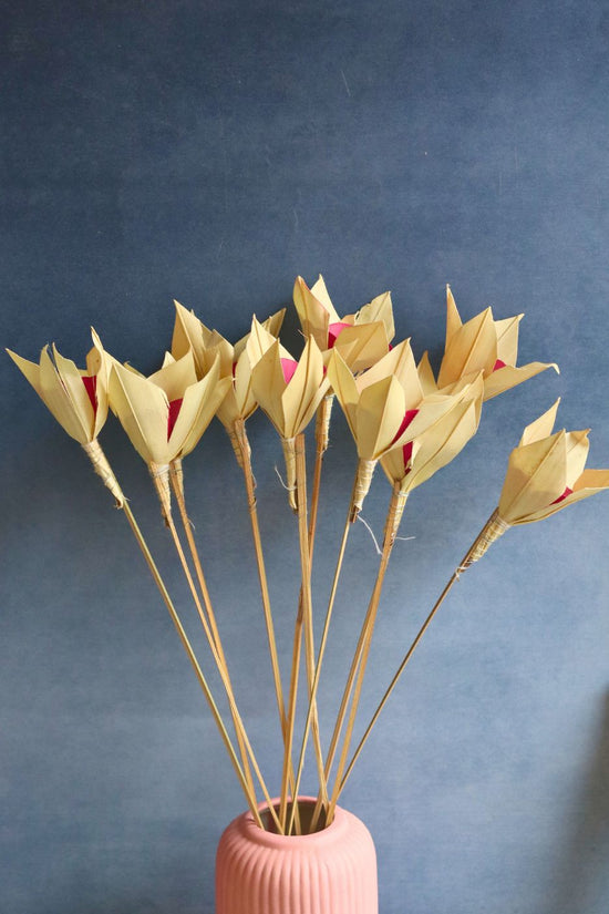 forever florals bunch handmade in india 