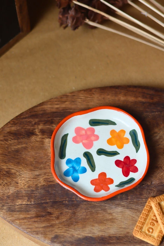 Brightday Handmade Dessert Plate with premium quality material