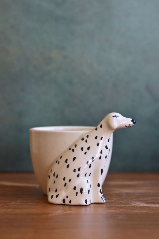 cute doggy planter made by premium quality material