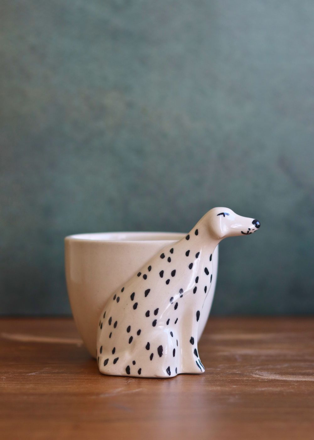 cute doggy planter made by premium quality material