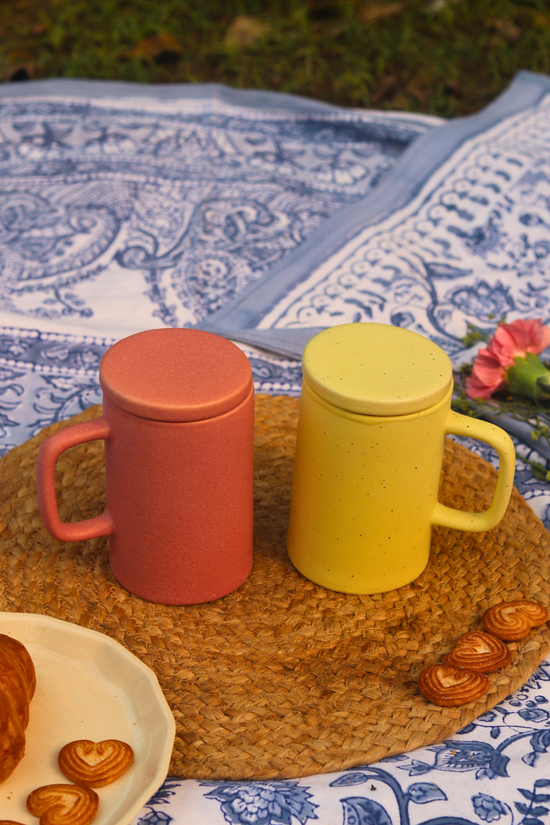 ceramic mugs