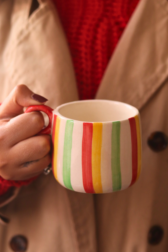 Unicorn Mug In Hand