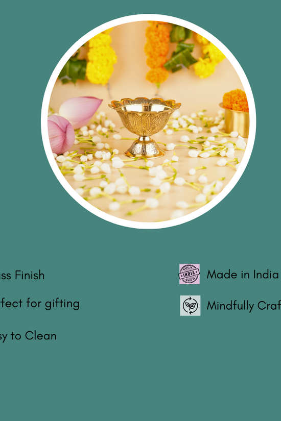 swarn deep diya with some details 