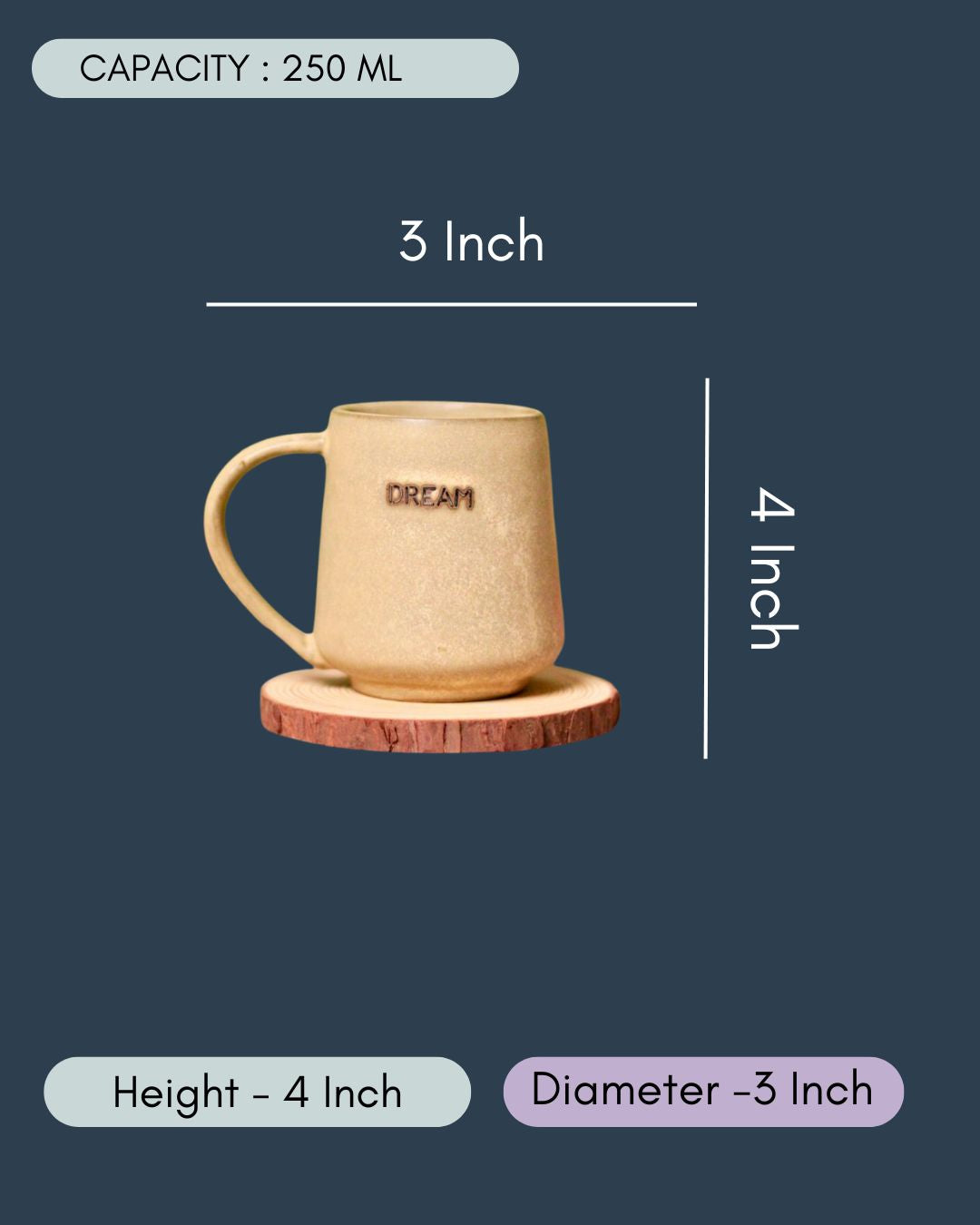 DREAM Mug //