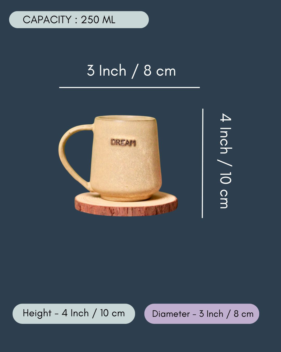DREAM Mug //
