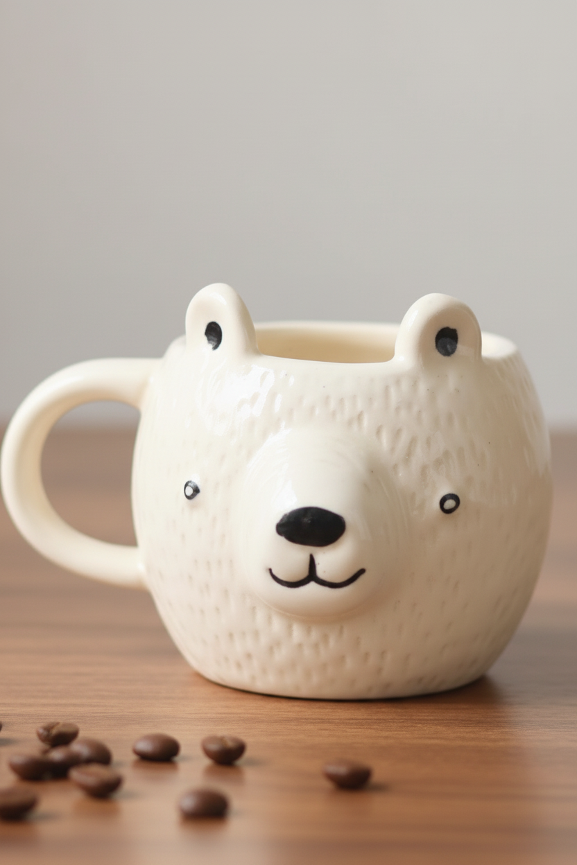 Polar Bear Mug