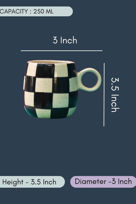 Chess Mug  // Cuddle Mugs