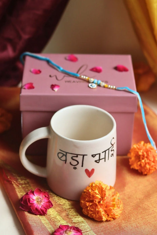 Bada Bhai - Rakhi Gift Box with premium quality material