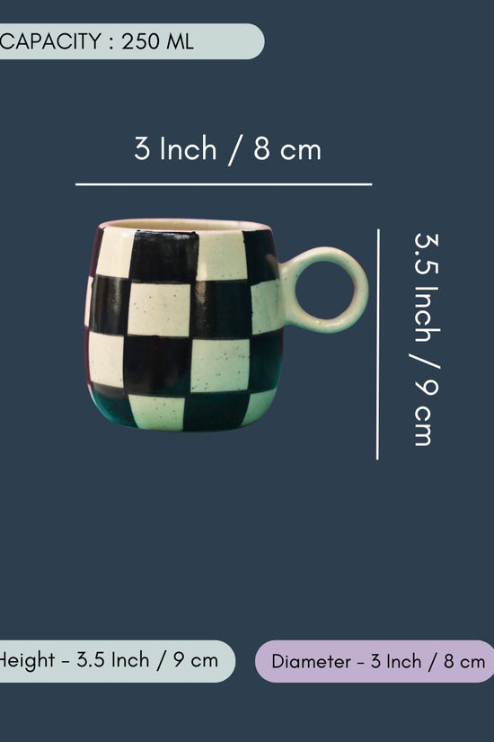 Chess Mug  // Cuddle Mugs