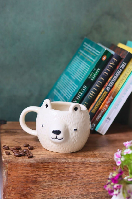Polar Bear Mug with premium quality material