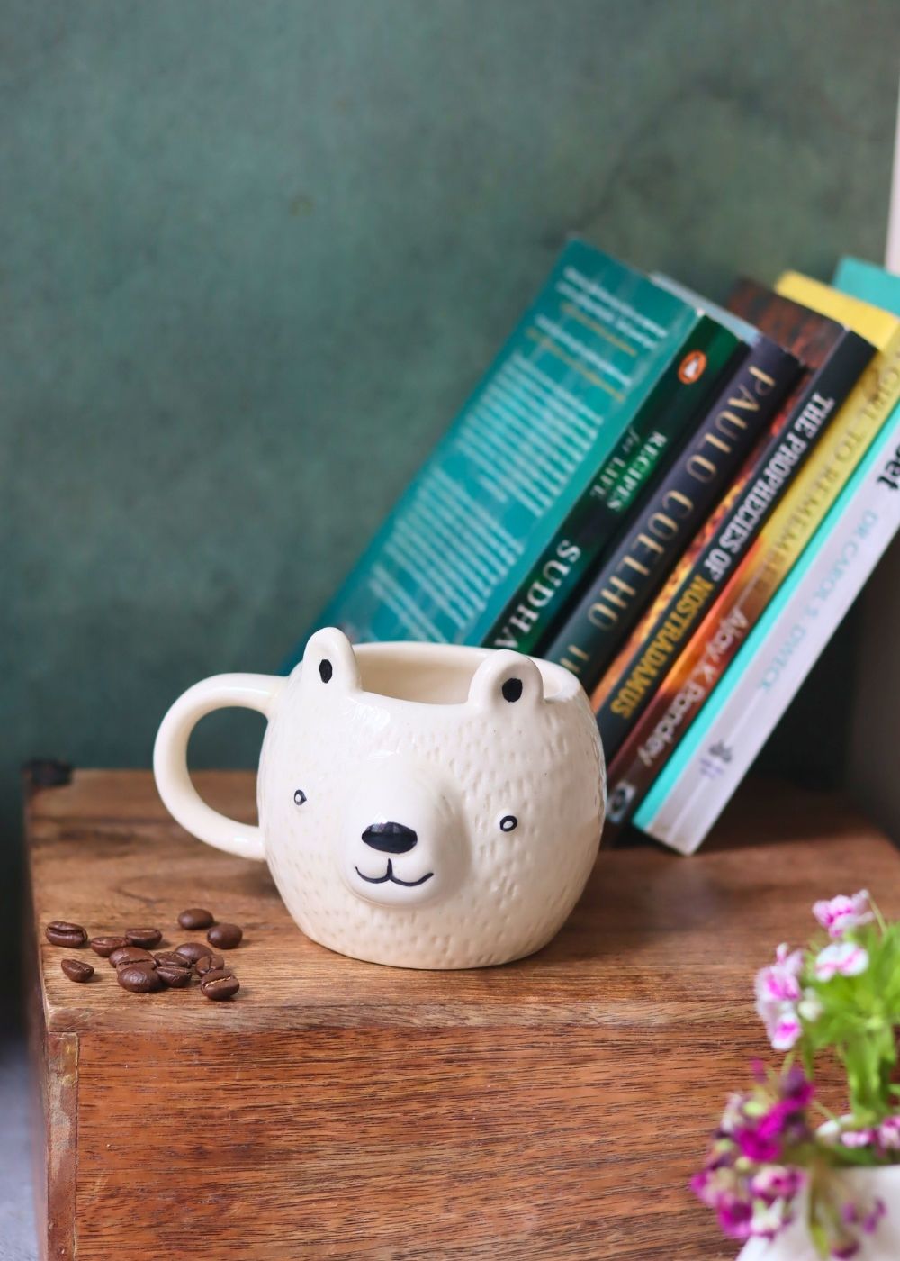 Polar Bear Mug with premium quality material
