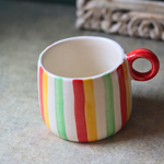 Drinkware ceramic unicorn coffee mug 