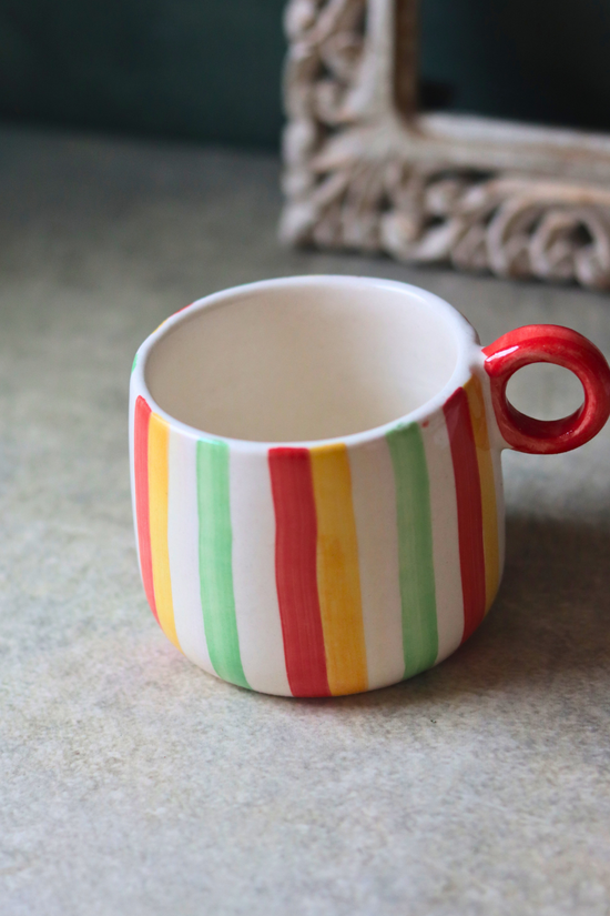 Drinkware ceramic unicorn coffee mug 