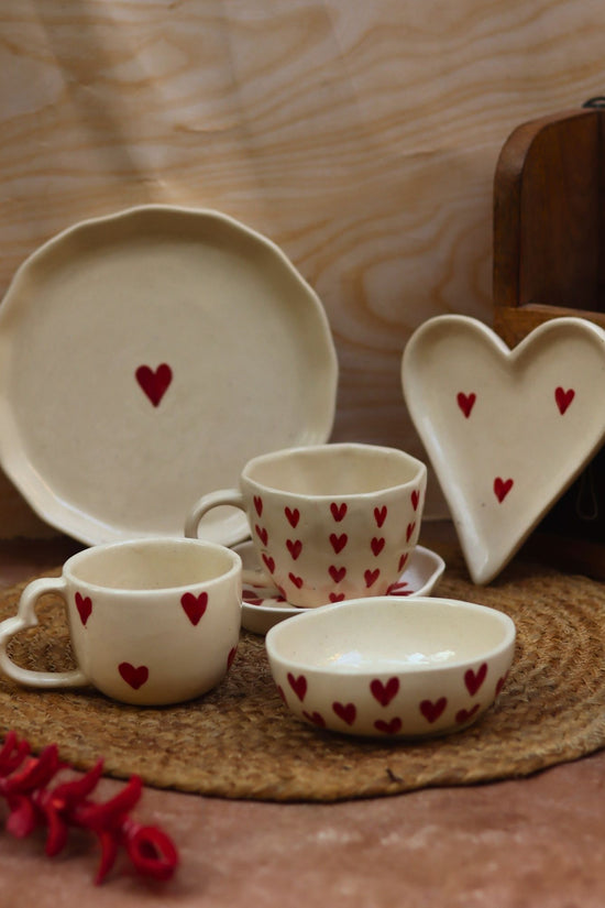 Set of 6 All Heart Combo (for the price of 5)