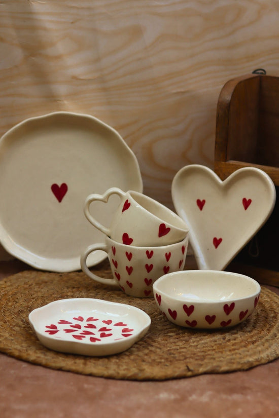 Set of 6 All Heart Combo (for the price of 5)