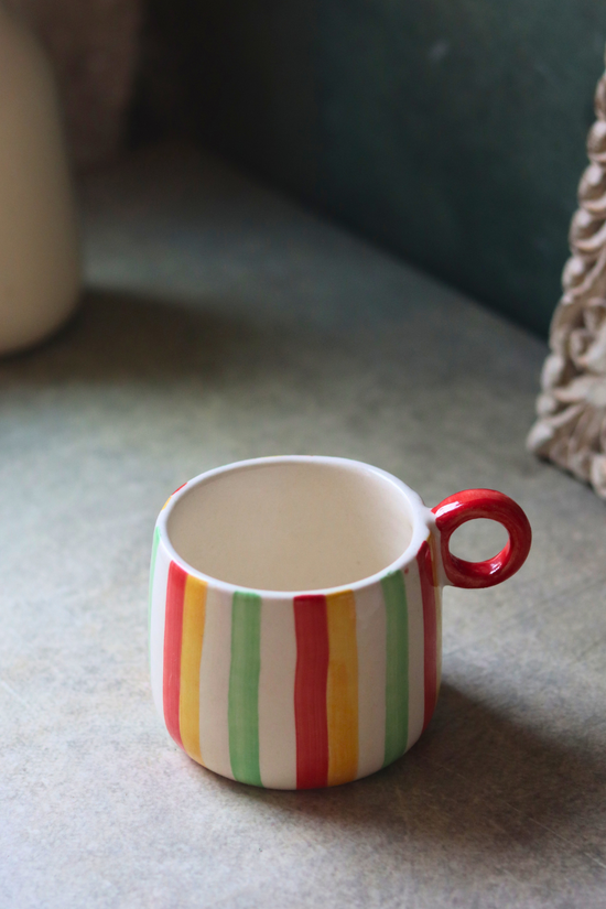 Serveware unicorn handmade coffee mug 