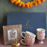 handmade Set of 6 Delightful Combo (for the price of 5) Diwali Gift Box