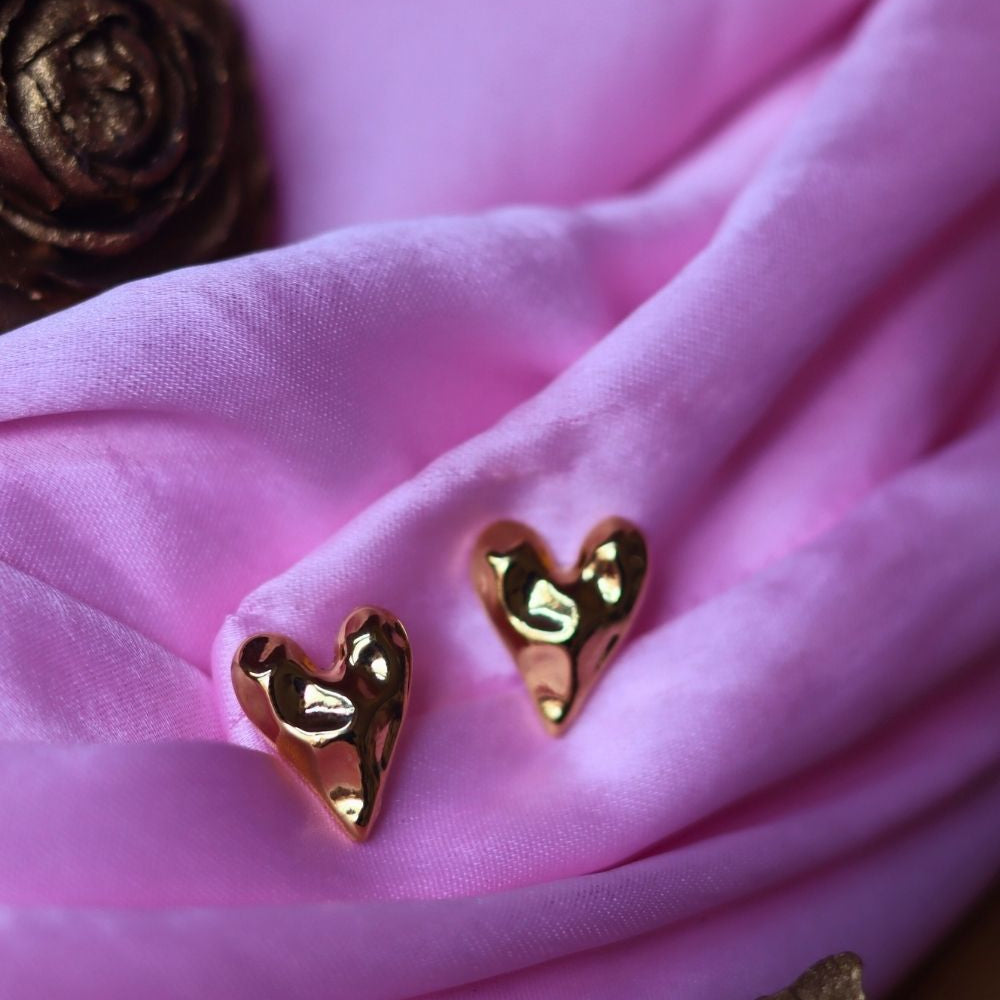 hypoallergic Sweetheart Earrings