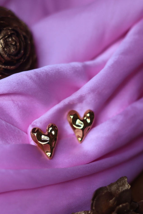 hypoallergic Sweetheart Earrings