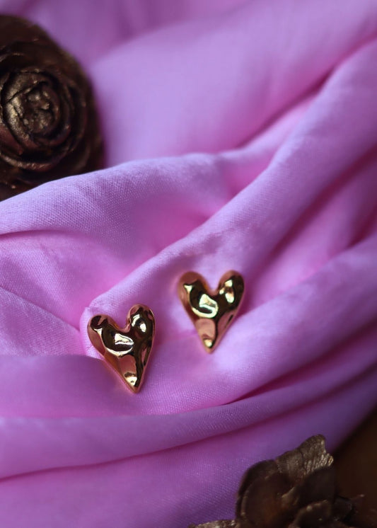 hypoallergic Sweetheart Earrings