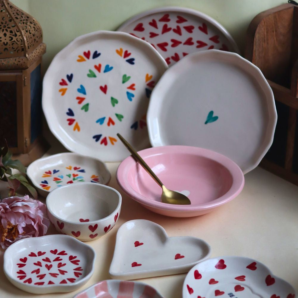 Handmade Set of 10 Love at First Combo (for the price of 7)