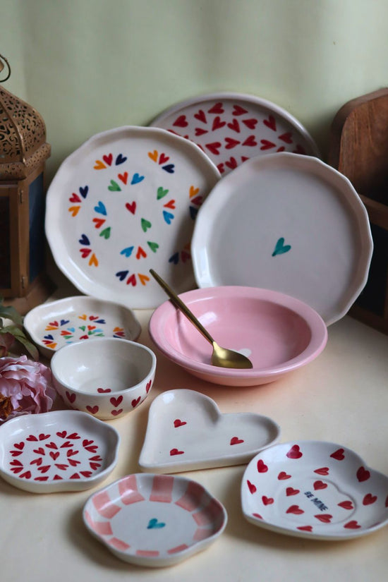 Handmade Set of 10 Love at First Combo (for the price of 7)
