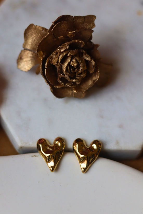 waterproof Sweetheart Earrings