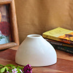 Chic minimal vase made by ceramic