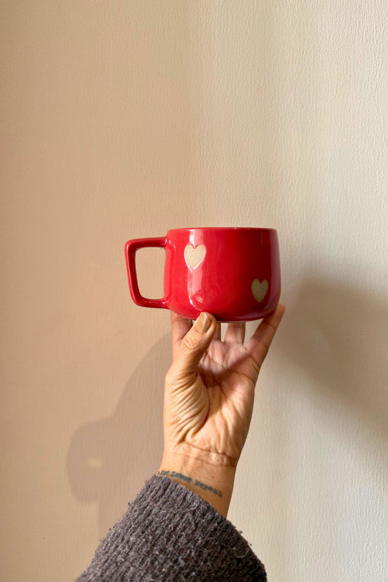 Heart-Throb Mug