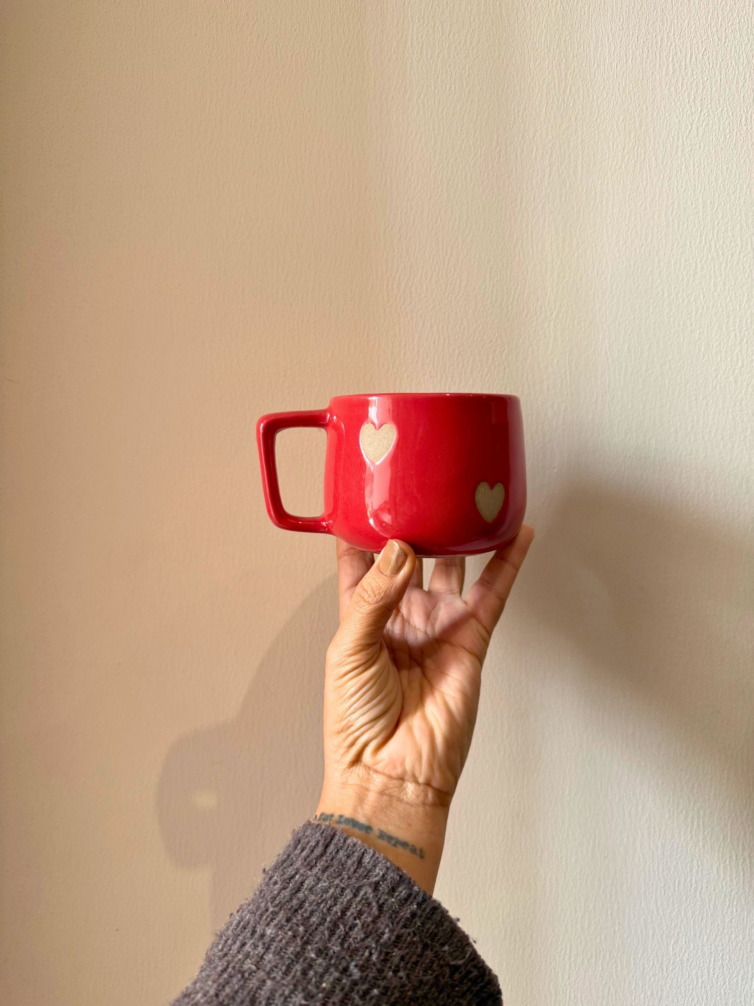 Heart-Throb Mug