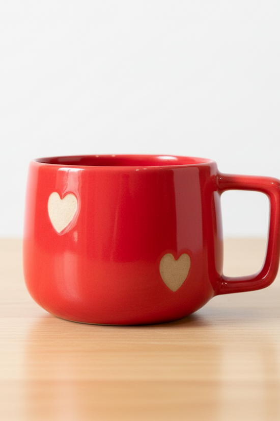 Heart-Throb Mug