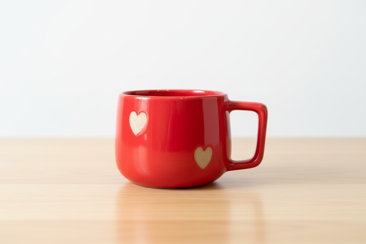 Heart-Throb Mug