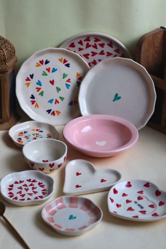 Set of 10 Love at First Combo (for the price of 7) made with premium quality material