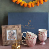 Set of 6 Delightful Combo (for the price of 5) Diwali Gift Box handmade in india