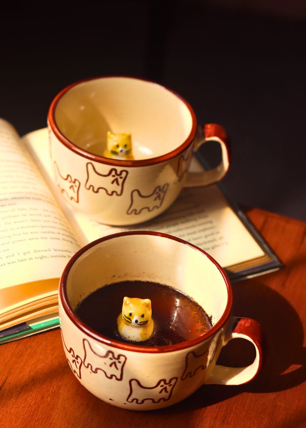 Buy Cat Mugs at the Lowest Prices - Main Image