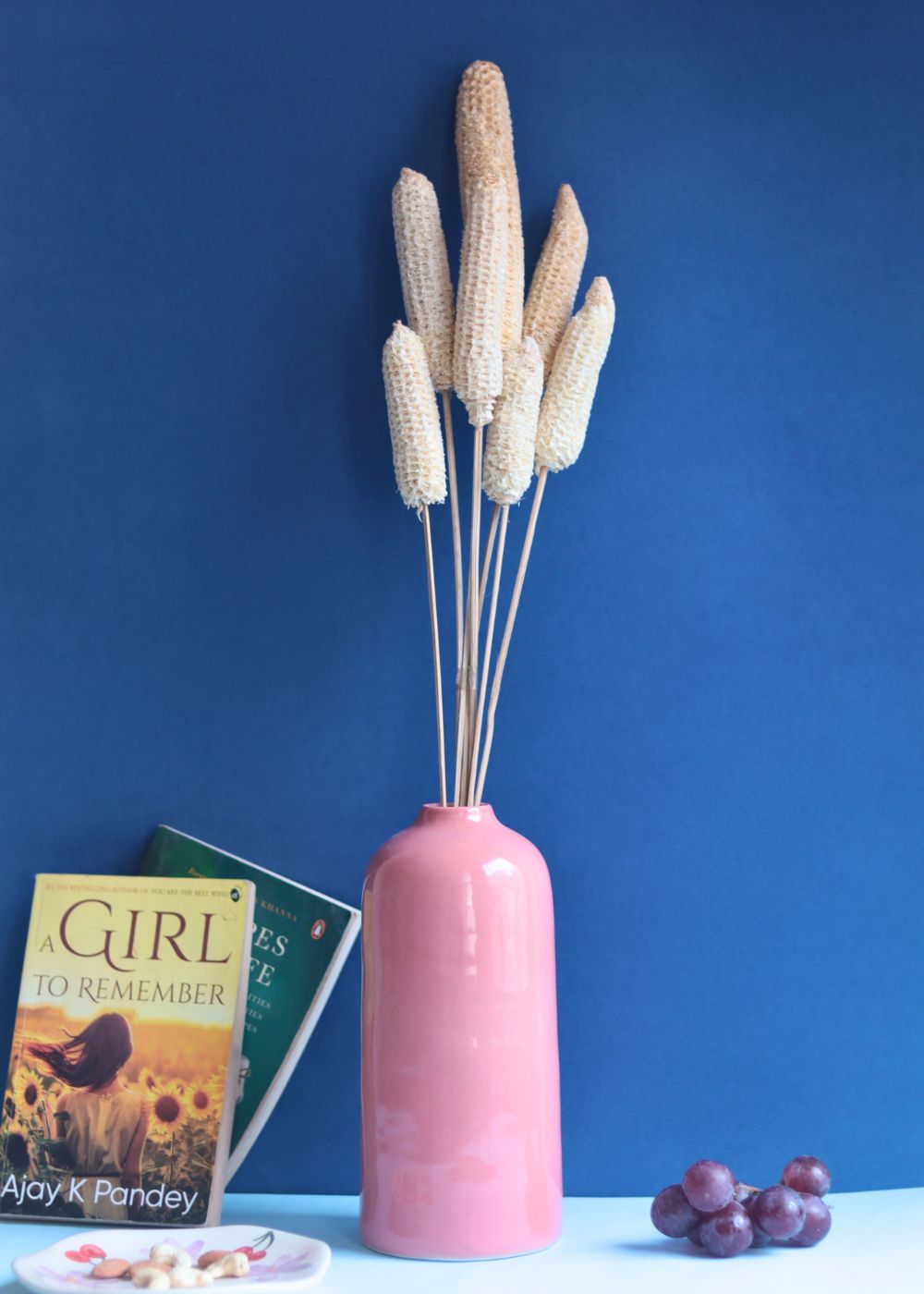 Dried Corn Bunch handmade in india