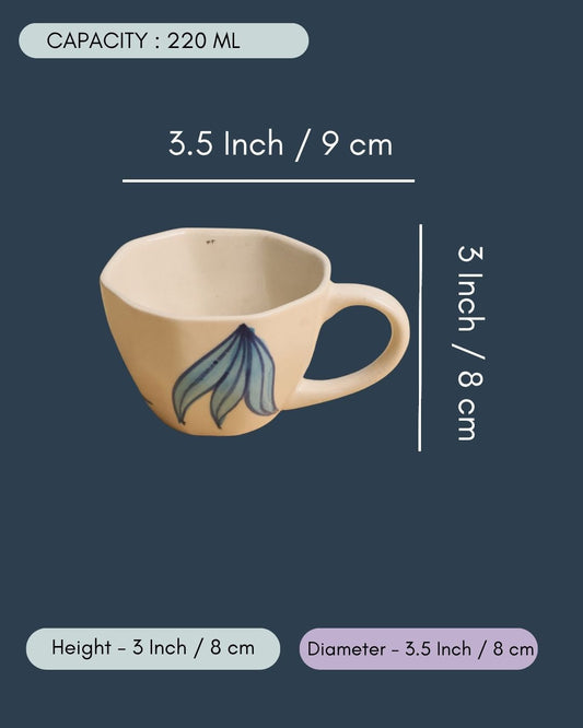 Petal Mugs