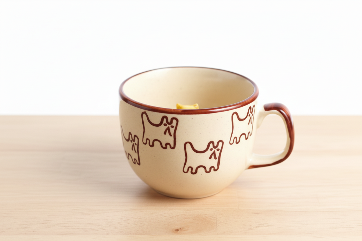 The OG Cat mug