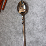 Kitchenware cutlery spoon